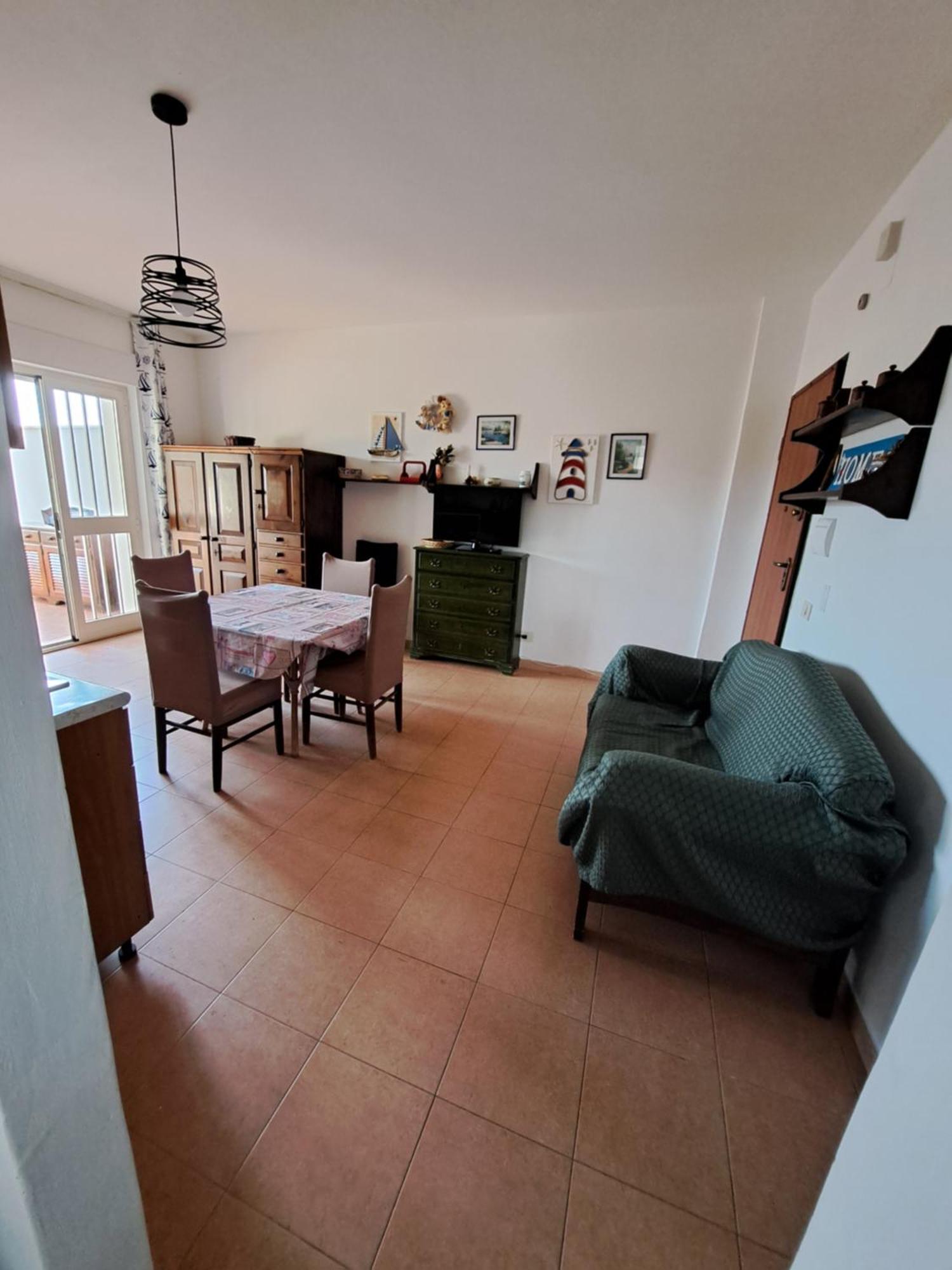 Finestra Sul Mare Apartment Vasto Luaran gambar