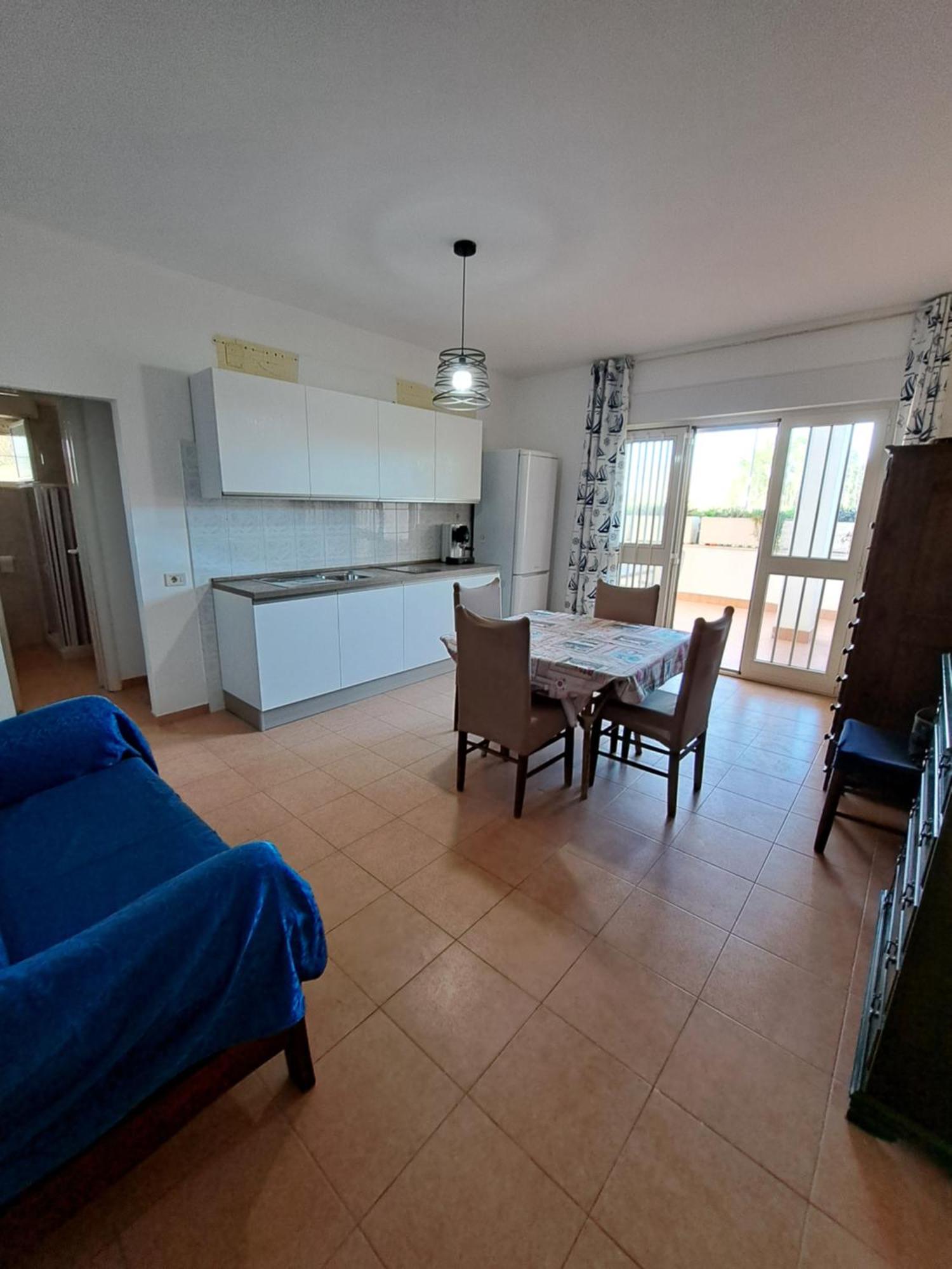 Finestra Sul Mare Apartment Vasto Luaran gambar