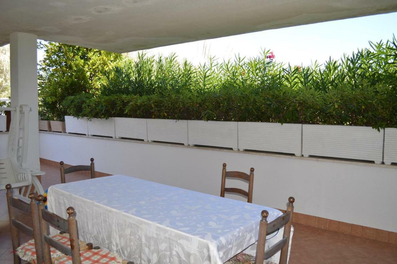 Finestra Sul Mare Apartment Vasto Luaran gambar