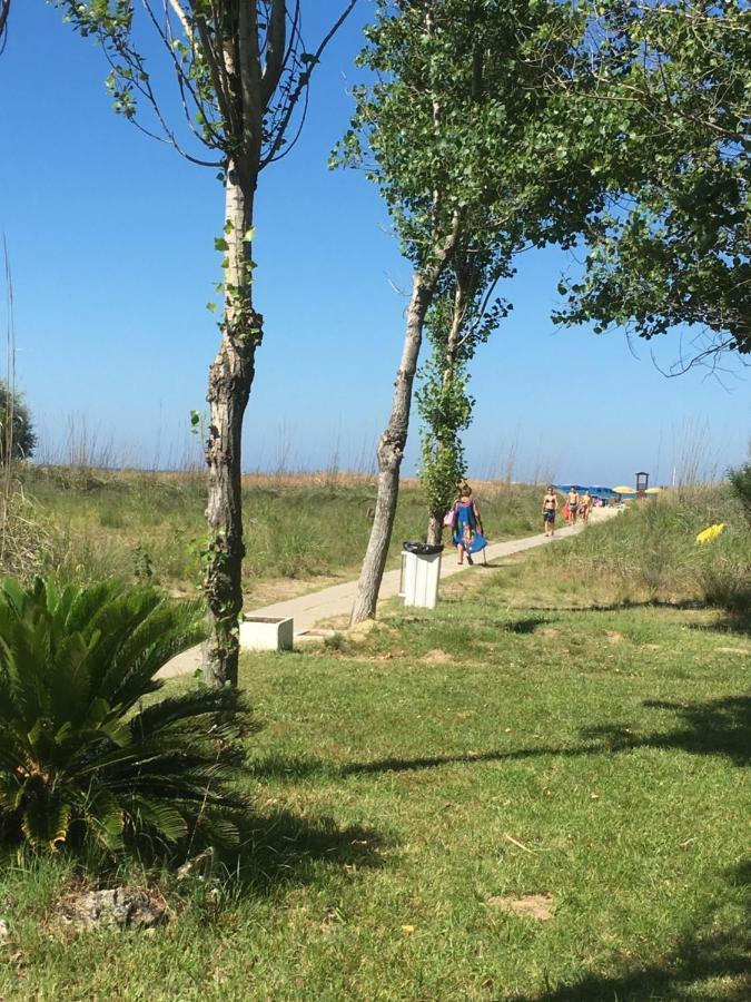 Finestra Sul Mare Apartment Vasto Luaran gambar